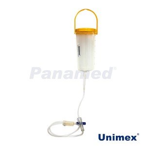 Unimex Enteral Feeding Container, 600cc